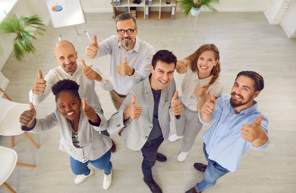 Productividad con equilibrio humano. Bienestar empresarial.